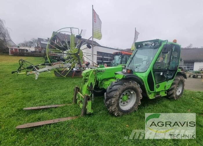 Merlo P 32.6 PLUS Συστήματα τηλεχειρισμού για τη γεωργία