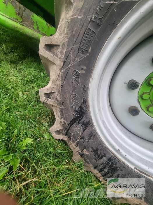 Merlo P 32.6 PLUS Συστήματα τηλεχειρισμού για τη γεωργία