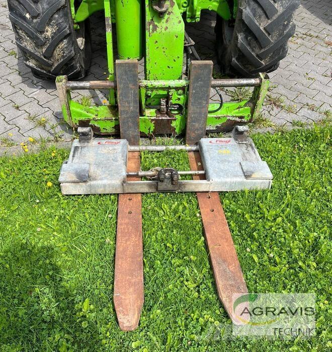 Merlo P 32.6 PLUS Συστήματα τηλεχειρισμού για τη γεωργία