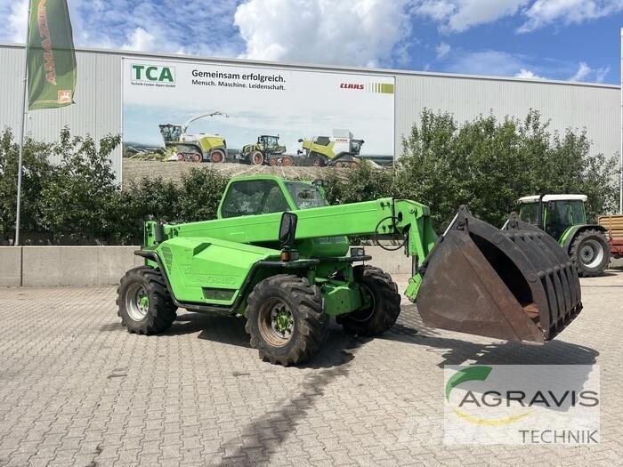 Merlo P 40.9 K Συστήματα τηλεχειρισμού για τη γεωργία
