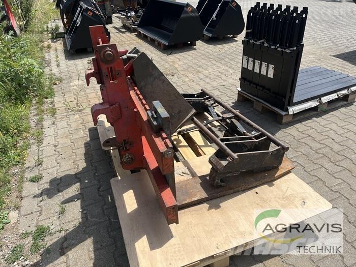 Merlo P 40.9 K Συστήματα τηλεχειρισμού για τη γεωργία