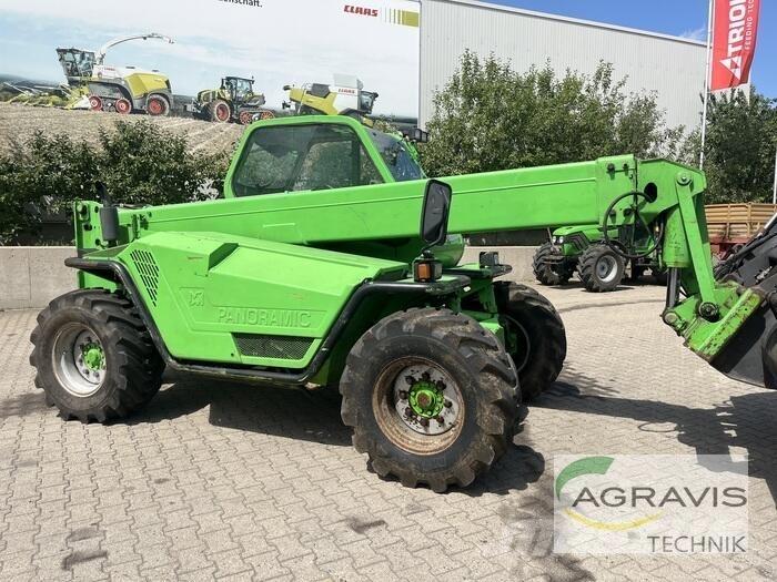 Merlo P 40.9 K Συστήματα τηλεχειρισμού για τη γεωργία