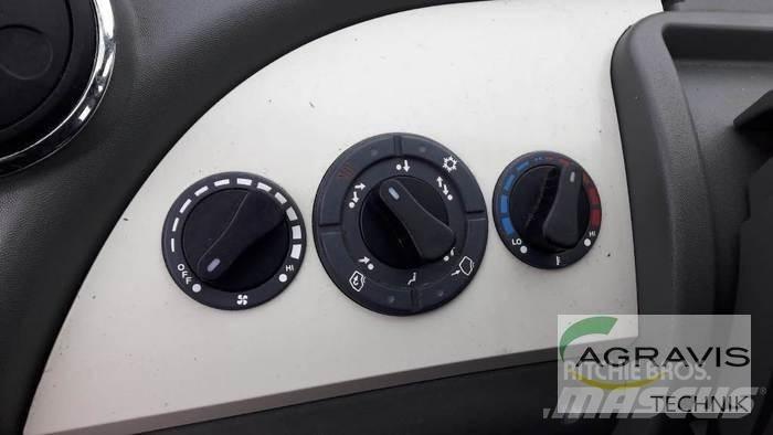 Merlo TF 42.7-140 Συστήματα τηλεχειρισμού για τη γεωργία