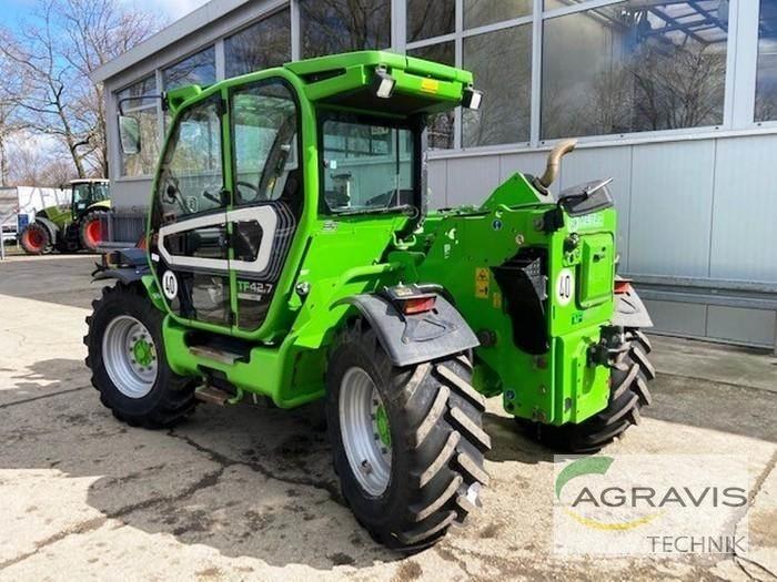 Merlo TF 42.7-140 Συστήματα τηλεχειρισμού για τη γεωργία