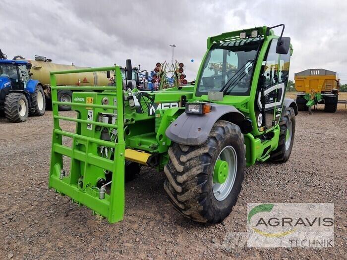 Merlo TF 50.8 T-CS-170 Συστήματα τηλεχειρισμού για τη γεωργία