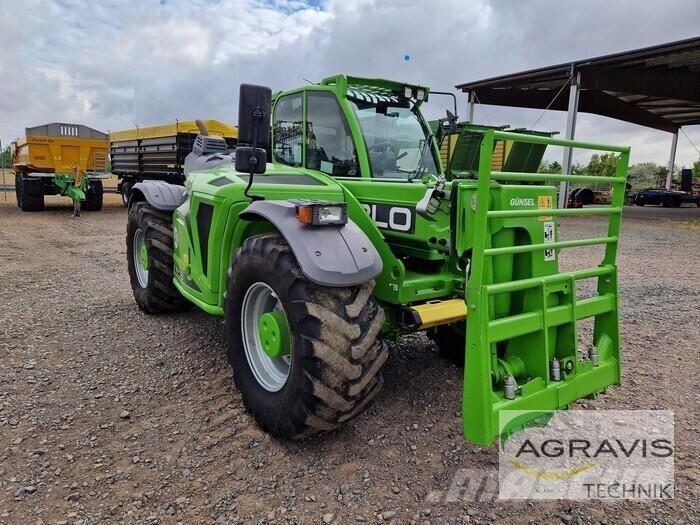 Merlo TF 50.8 T-CS-170 Συστήματα τηλεχειρισμού για τη γεωργία
