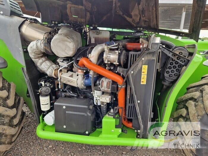 Merlo TF 50.8 T-CS-170 Συστήματα τηλεχειρισμού για τη γεωργία