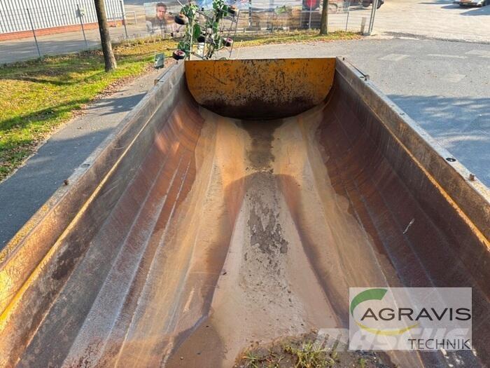 Metaltech PBN 20R Ανατρεπόμενες ρυμούλκες