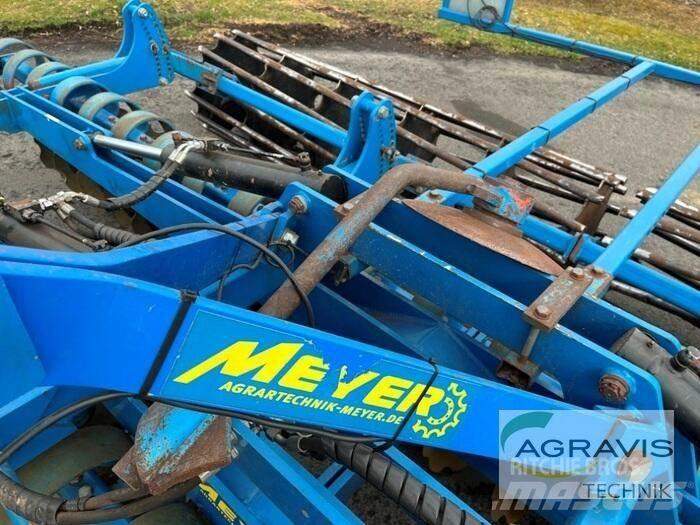 Meyer KSE 550 Σβάρνες