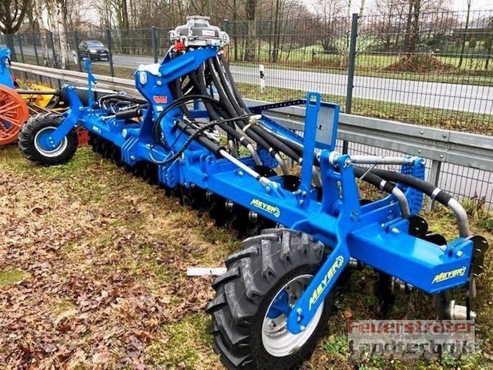 Meyer MIXI 6000 Σβάρνες