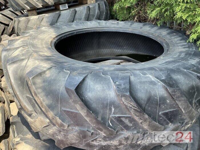 Michelin 20.8R38 Ελαστικά και ζάντες
