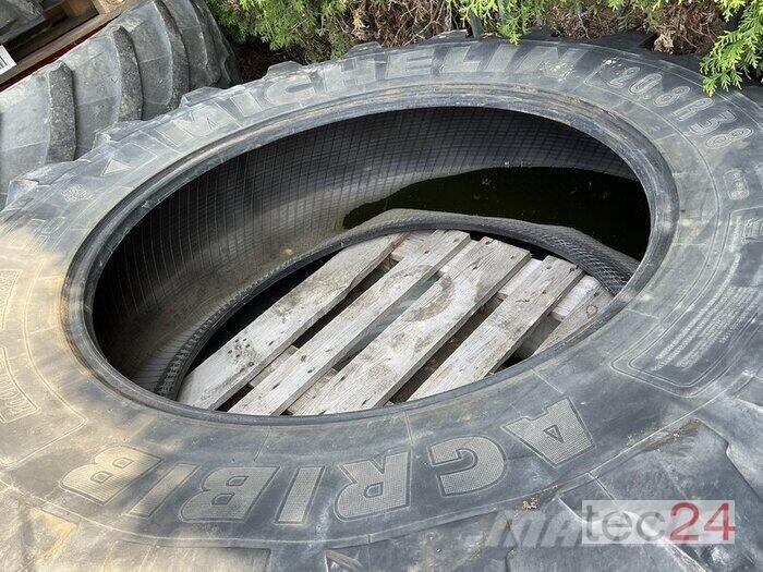 Michelin 20.8R38 Ελαστικά και ζάντες