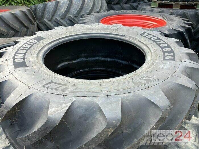 Michelin 380/70R24 Ελαστικά και ζάντες