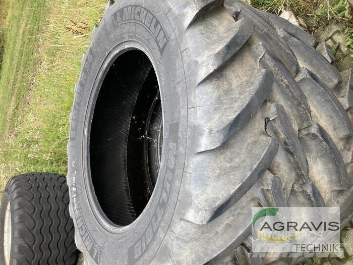 Michelin 540/65 R34 Ελαστικά και ζάντες