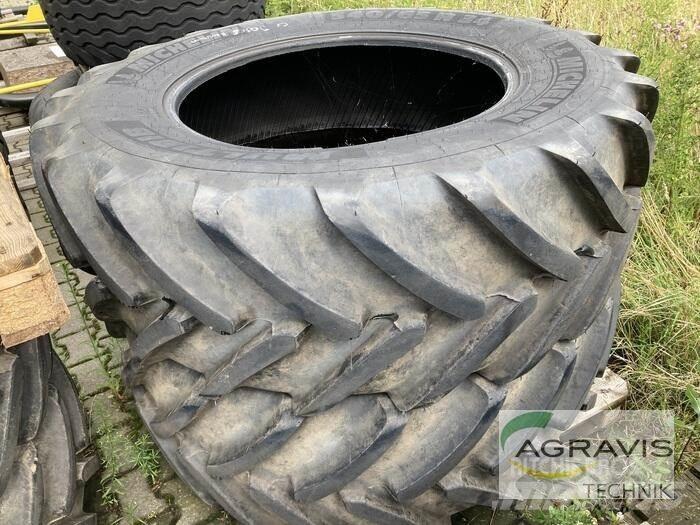 Michelin 540/65 R34 Ελαστικά και ζάντες