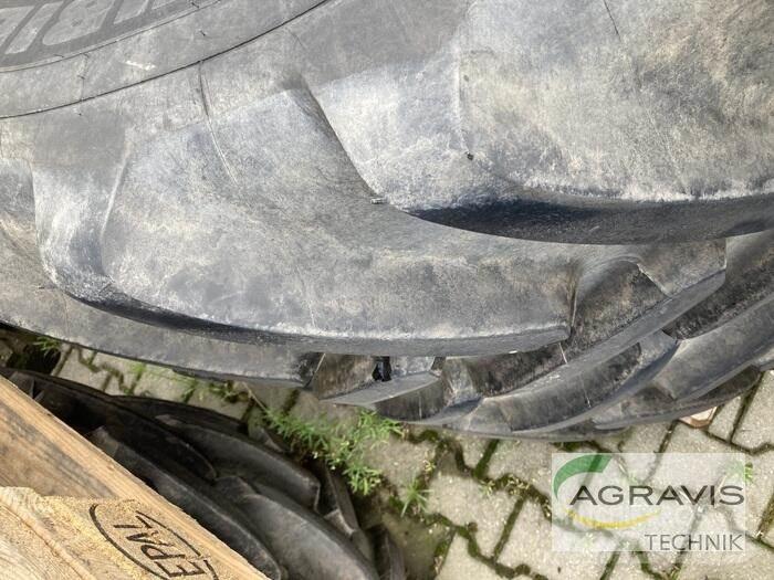 Michelin 540/65 R34 Ελαστικά και ζάντες