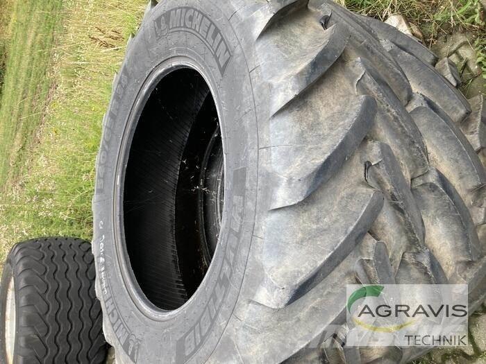 Michelin KR 540/65R34 Ελαστικά και ζάντες
