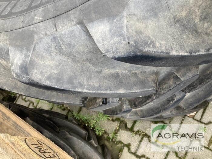 Michelin KR 540/65R34 Ελαστικά και ζάντες