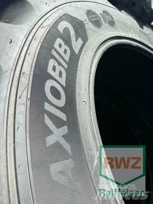 Michelin ** VF Axiobob 2 ** Ελαστικά και ζάντες