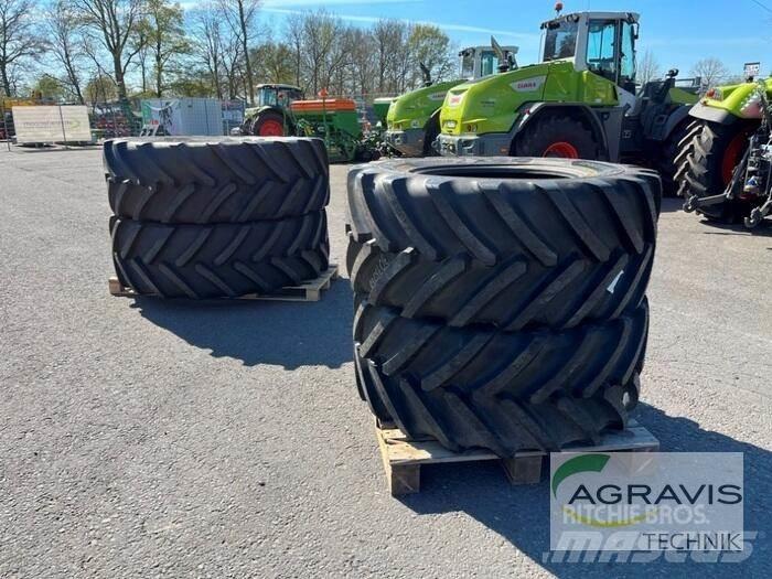 Michelin VF600/60R30 Ελαστικά και ζάντες