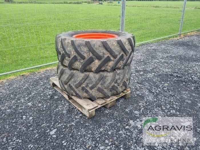 Mitas 380/70R24 Ελαστικά και ζάντες