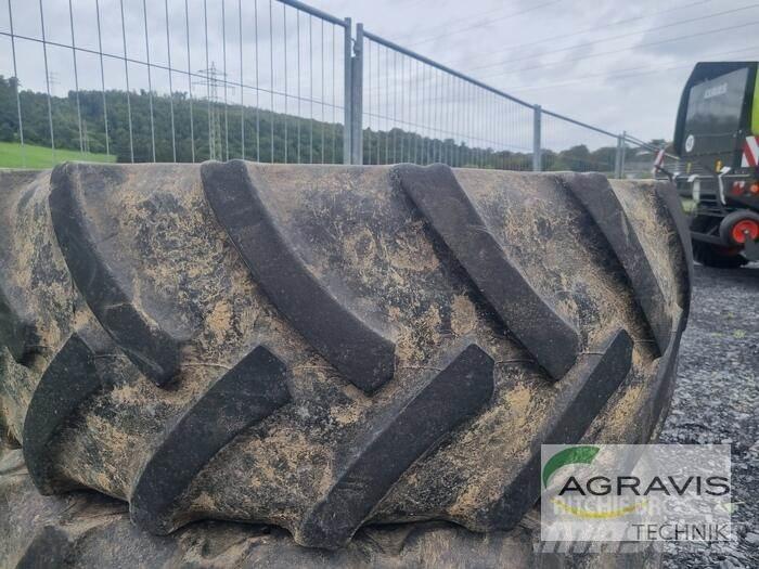 Mitas 380/70R24 Ελαστικά και ζάντες
