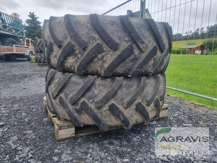Mitas 380/70R24 Ελαστικά και ζάντες