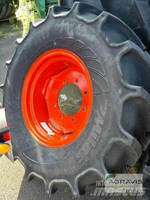 Mitas 420/65R20 Ελαστικά και ζάντες