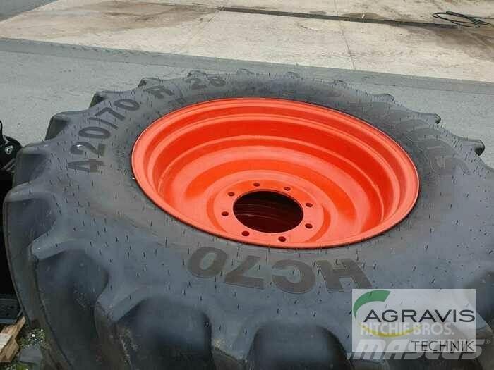 Mitas 420/70 R 28 Ελαστικά και ζάντες