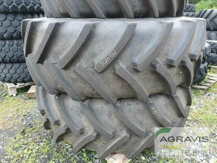 Mitas 520/70R38 Ελαστικά και ζάντες