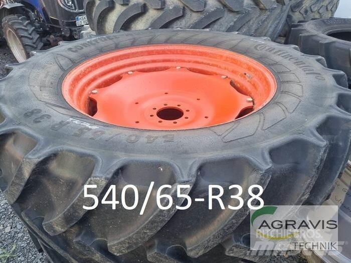 Mitas 520/70R38 Ελαστικά και ζάντες