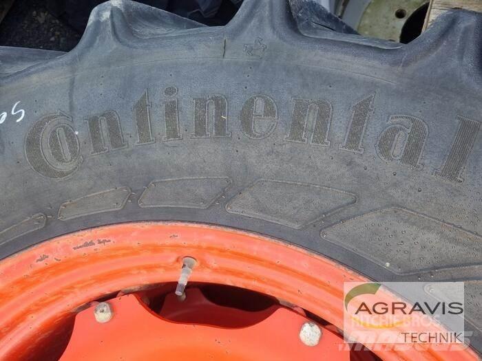 Mitas 520/70R38 Ελαστικά και ζάντες