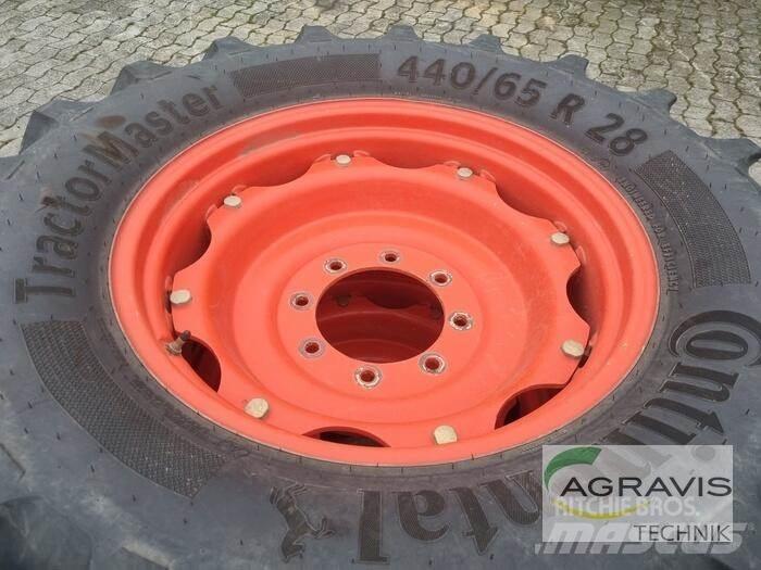 Mitas 520/70R38 Ελαστικά και ζάντες