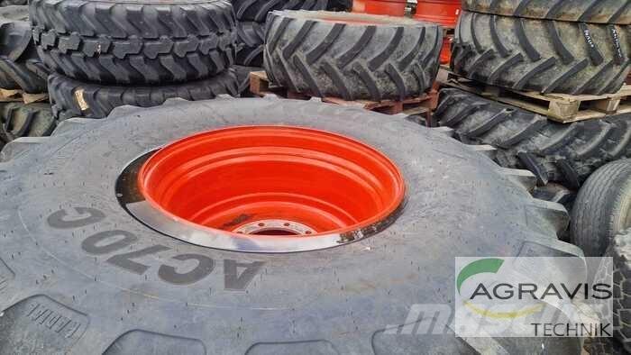 Mitas 680/85 R 32 Ελαστικά και ζάντες