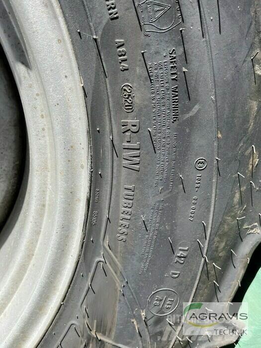 Mitas KR 540/65R28 Ελαστικά και ζάντες