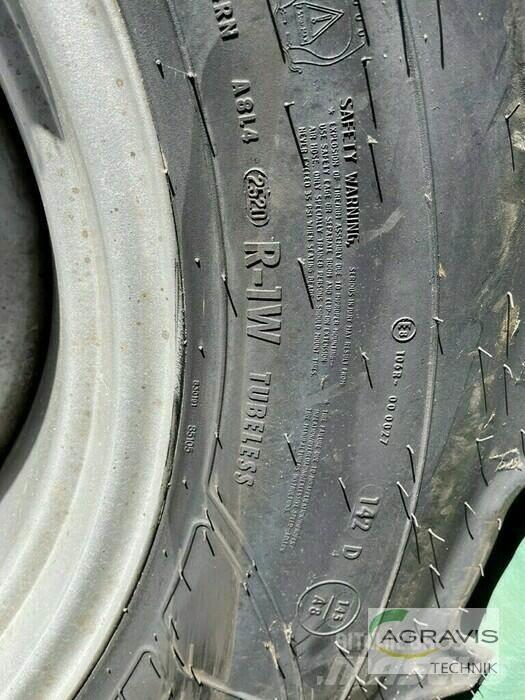 Mitas KR 540/65R28 Ελαστικά και ζάντες