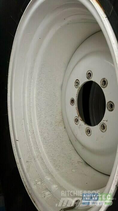 Mitas KR 650/75R32 Ελαστικά και ζάντες