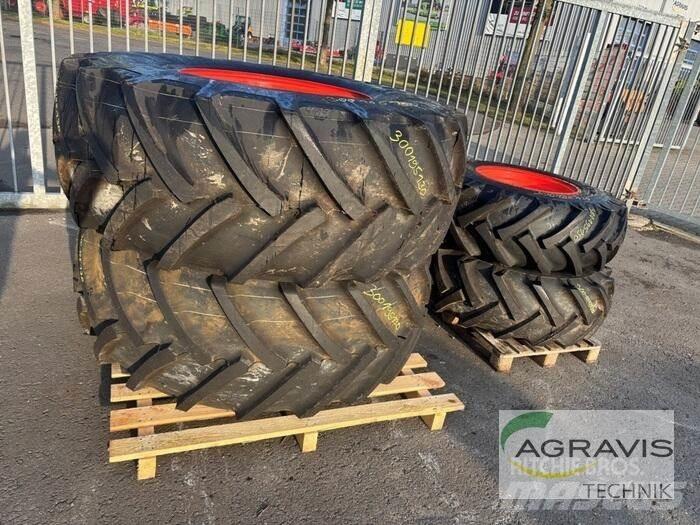 Mitas KR 650/75R32 Ελαστικά και ζάντες
