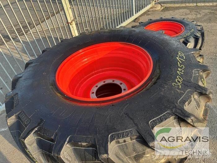 Mitas KR 650/75R32 Ελαστικά και ζάντες