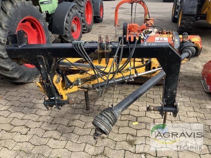 Müthing MU-L/S 200 Χορτοκοπτικά και κορυφολόγοι βοσκοτόπων