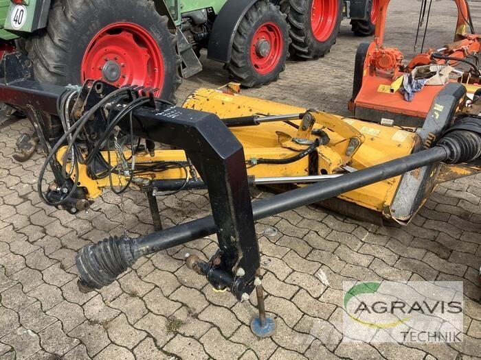 Müthing MU-L/S 200 Χορτοκοπτικά και κορυφολόγοι βοσκοτόπων