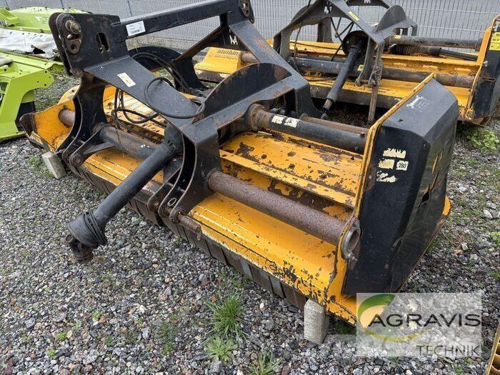 Müthing MU-PRO 280 Χορτοκοπτικά και κορυφολόγοι βοσκοτόπων