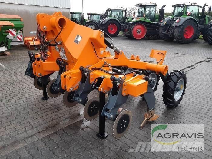  Mzuri REHAB Εργασία προετοιμασίας εδάφους