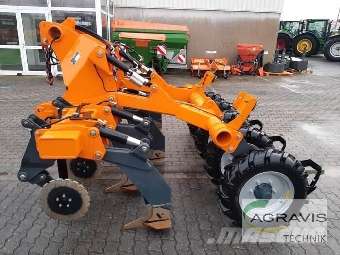  Mzuri REHAB Εργασία προετοιμασίας εδάφους