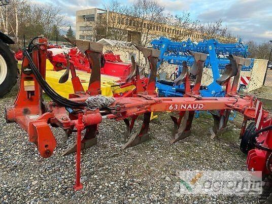 Naud 65 Άλλες μηχανές οργώματος και εξαρτήματα