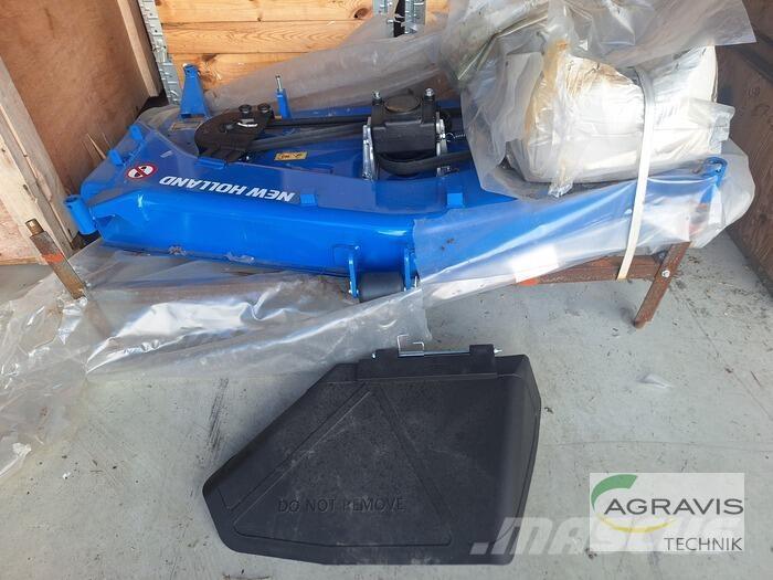 New Holland 160 GMS Τρακτέρ
