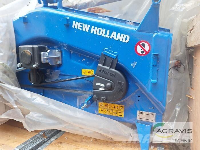 New Holland 160 GMS Τρακτέρ