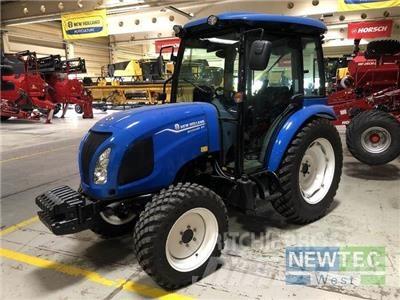 New Holland BOOMER 50 Τρακτέρ