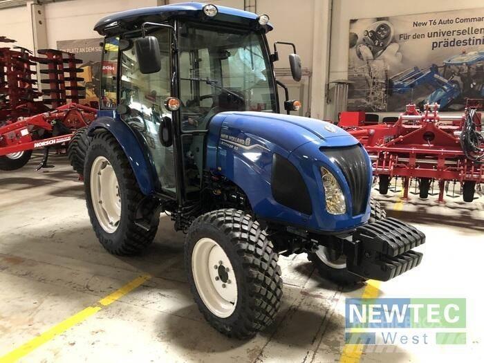 New Holland BOOMER 50 Τρακτέρ
