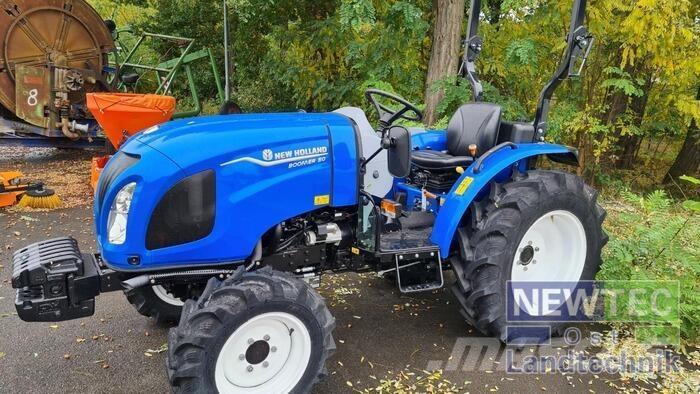 New Holland BOOMER 50 Τρακτέρ